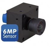 Mobotix S15D BlockFlexMount Sensormodul dag 6MP